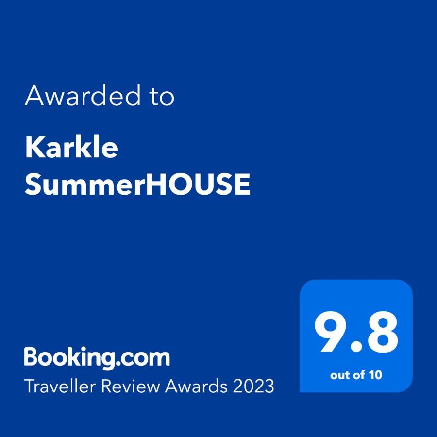 Karkle Summerhouse, Sea View Villa Exteriör bild